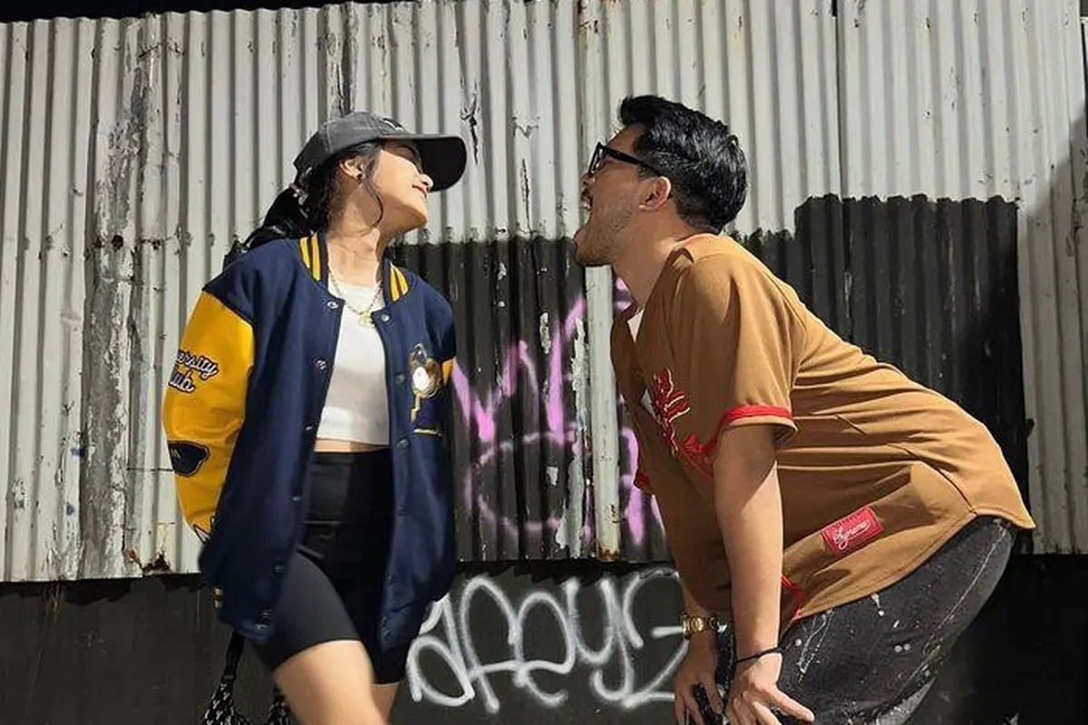 Umumkan Putus, Intip Lagi 6 Gaya Fuji dan Thariq Halilintar yang Kompak dan Stylish