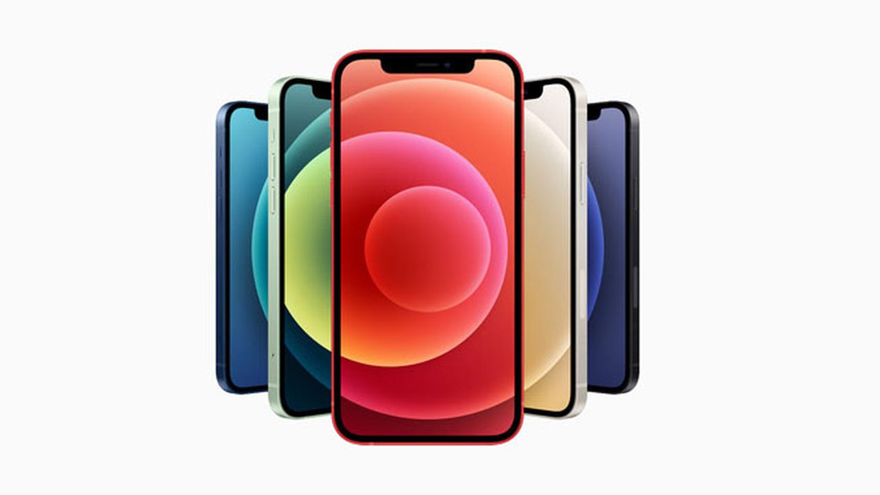 iPhone 12