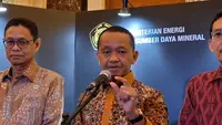 Bahlil Buka Opsi WFH untuk Hemat BBM