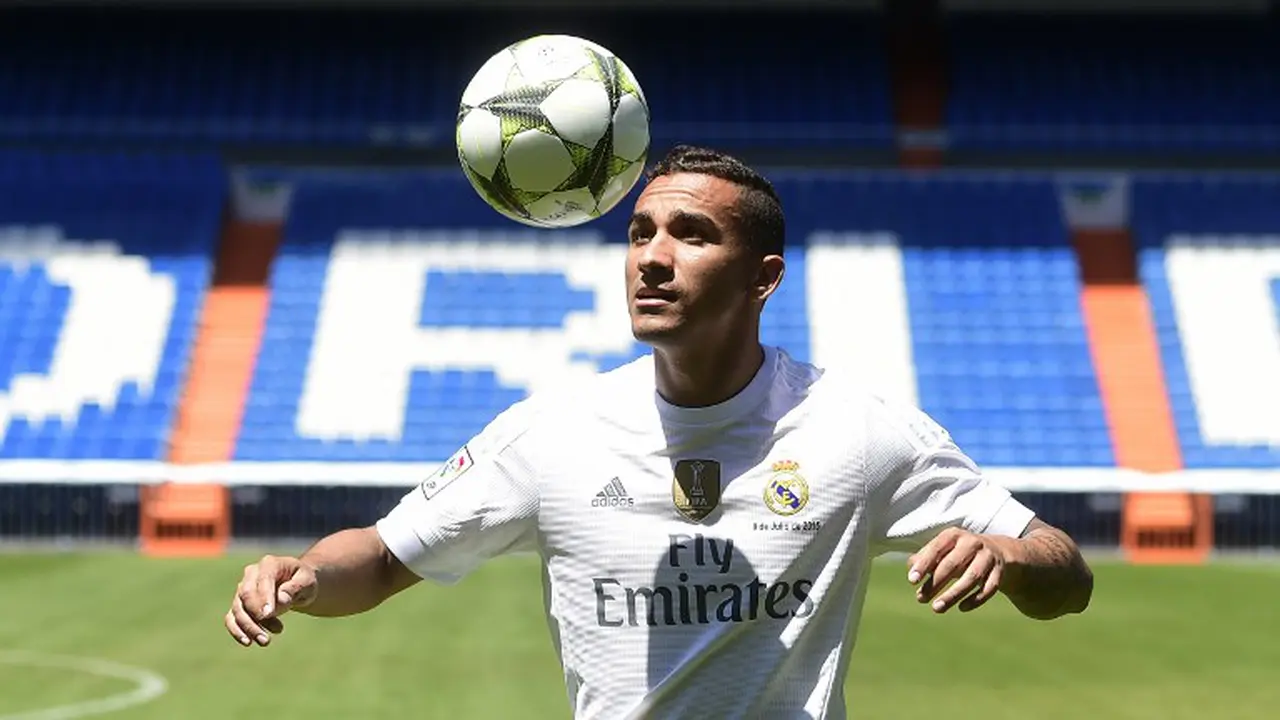 Danilo (AFP PHOTO/ PIERRE-PHILIPPE MARCOU )
