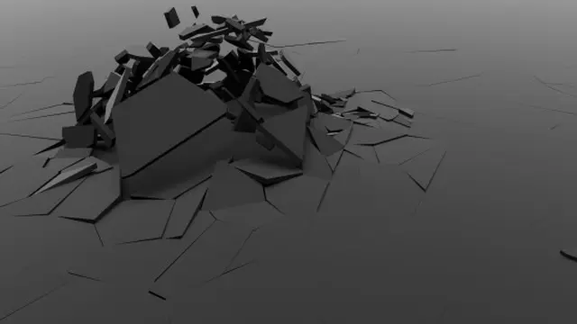 Background Keren 3D