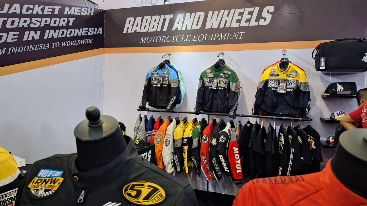 Diskon Menarik Jaket Yellowcorn hingga Rabbit and Wheels di IMHAX 2023 (Arief A/Liputan6.com)