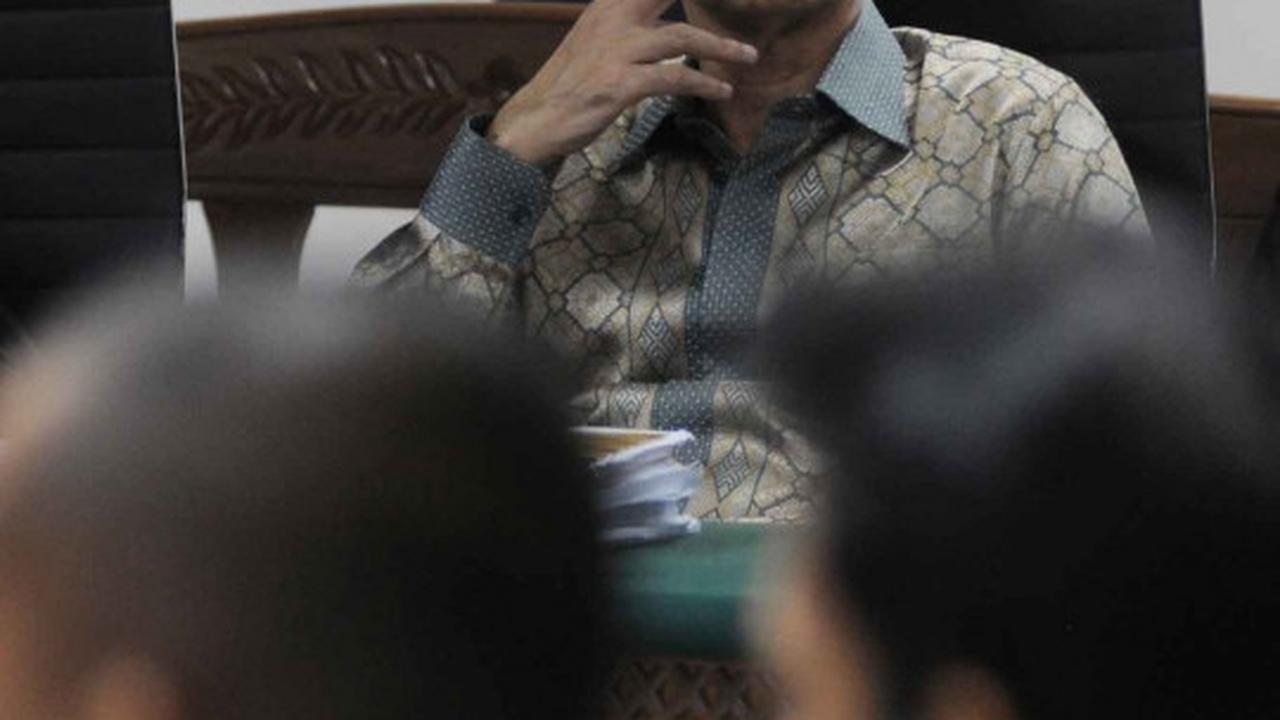 Suryadharma Ali jalani sidang lanjut kasus korupsi haji