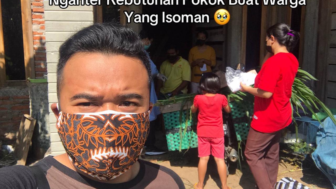Pria Ini Ceritakan Suka Duka saat Menjadi Perangkat Desa, Curi Perhatian