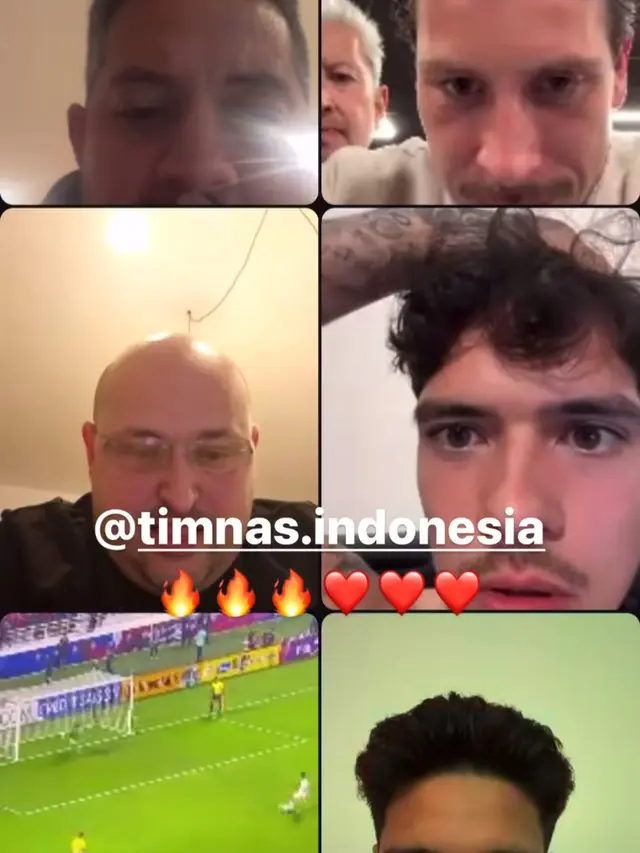 Timnas Indonesia