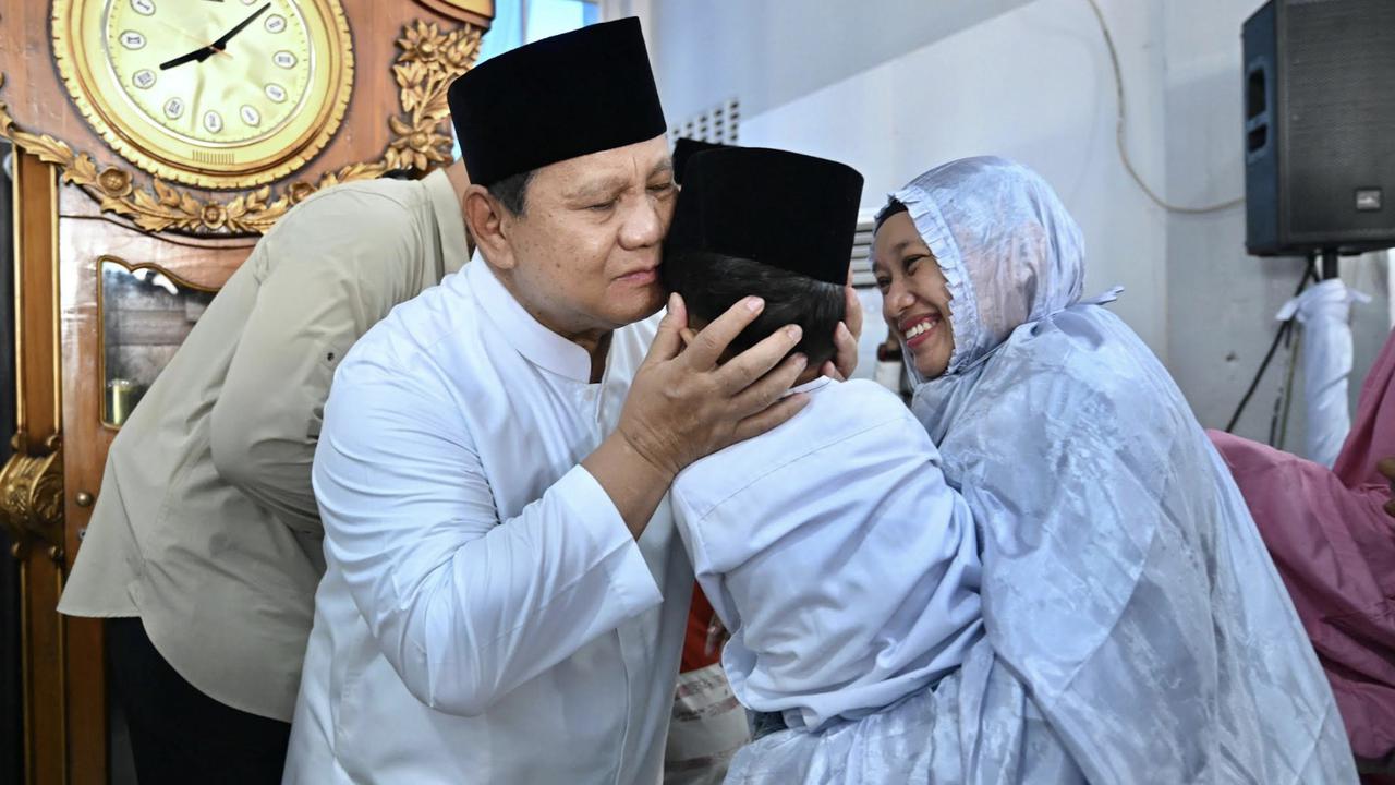 Presiden Prabowo Subianto (Biro Pers Sekretariat Presiden)