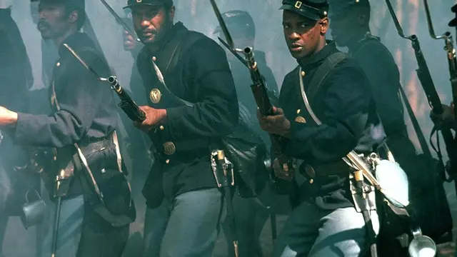 Glory (1989)