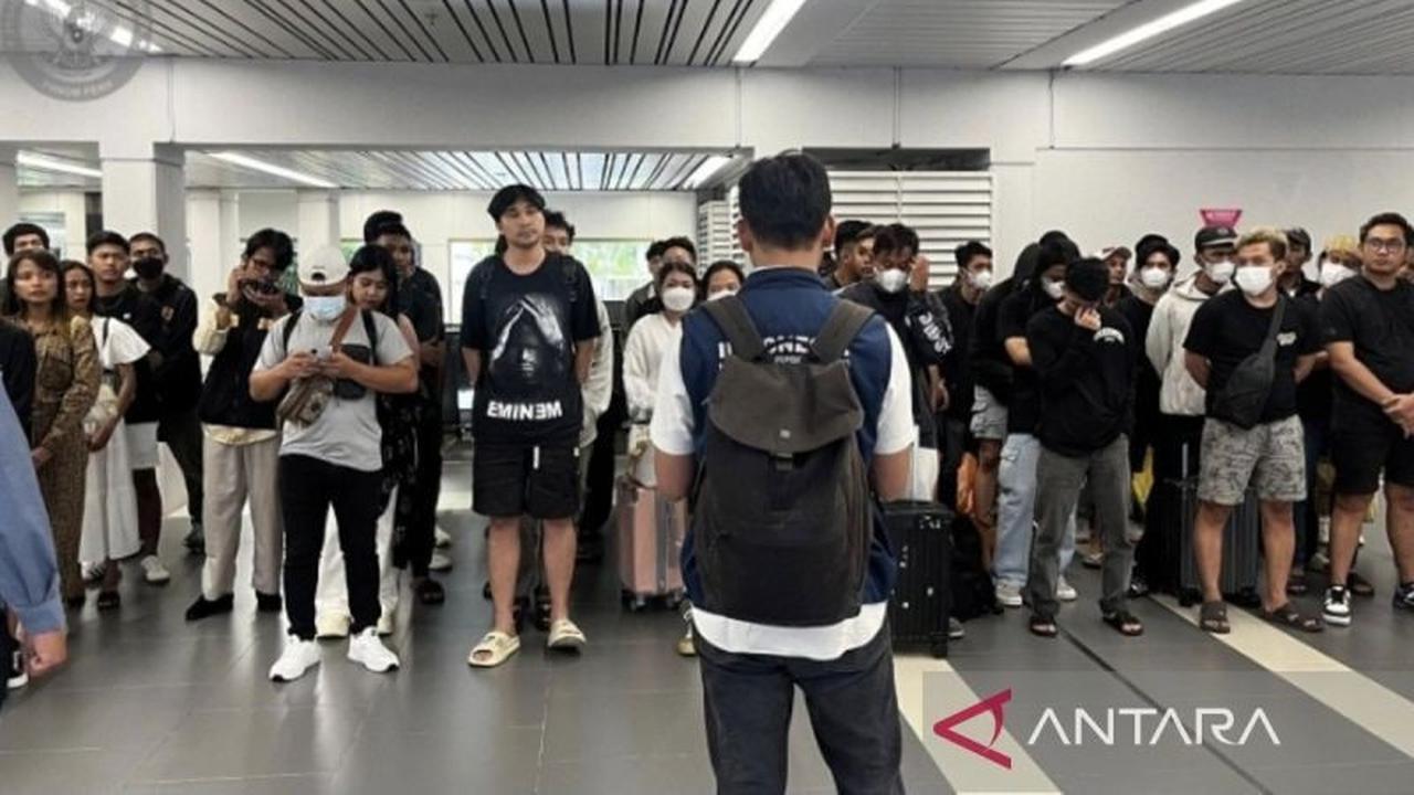 KBRI Phnom Penh Fasilitasi Penghapusan Denda Overstay Hampir 6.000 WNI di Kamboja