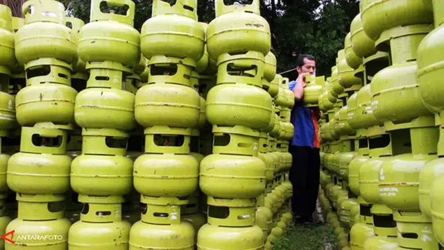 Bagaimana Mekanisme Sub Pangkalan LPG 3 Kg? Ini Penjelasan Bahlil