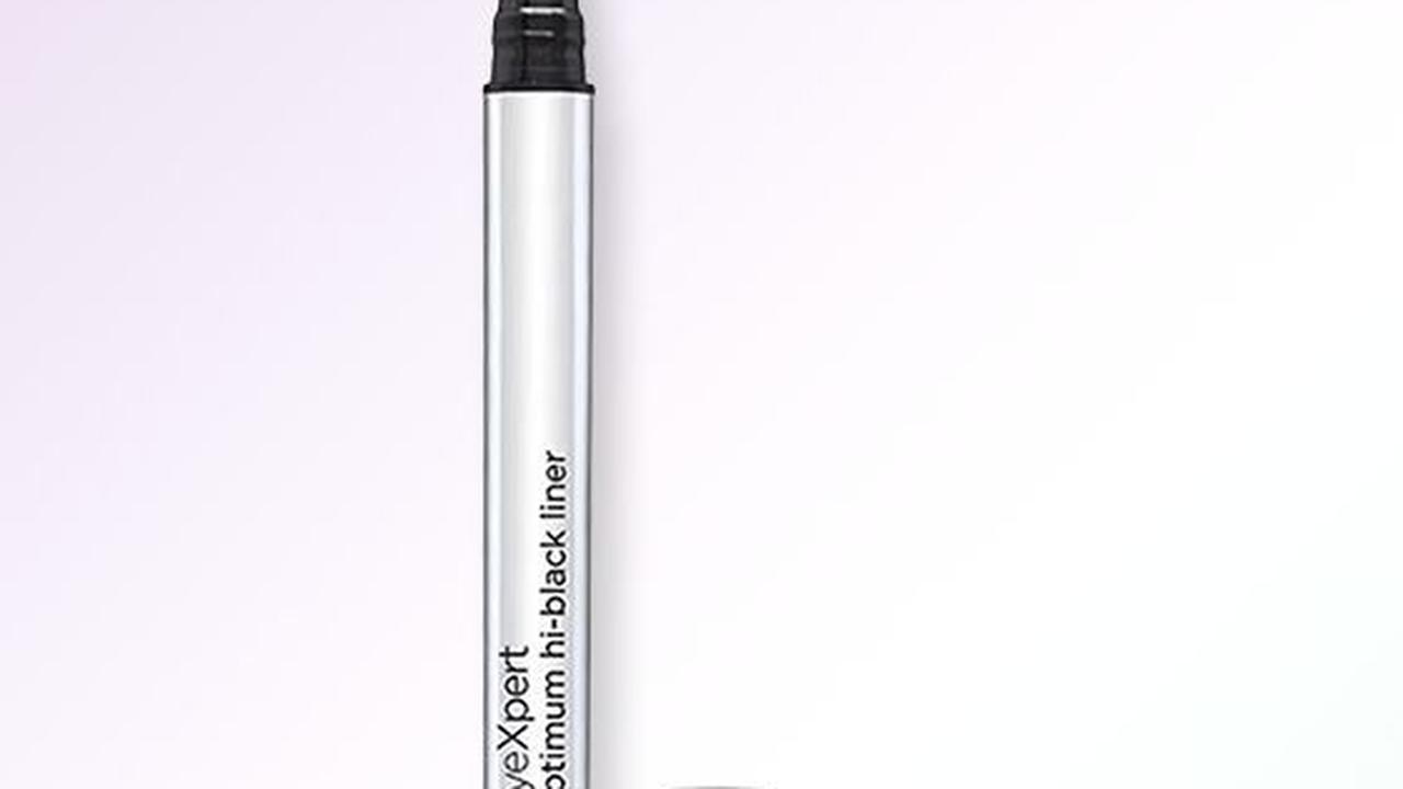 Wardah EyeXpert Optimum Hi-Black Liner