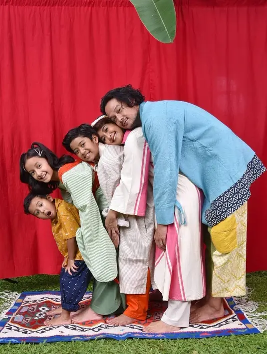 Dwi Sasono dan Widi Mulia (Instagram/widimulia)