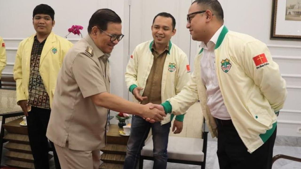Fakta Menarik Pertemuan Pemuda Katolik DKI dengan Gubernur Pramono: Aspirasi Izin Gereja Dipermudah?