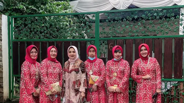 Pengajian Jelang Nikita Willy Menikah