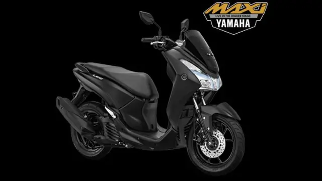 Yamaha Lexi 125