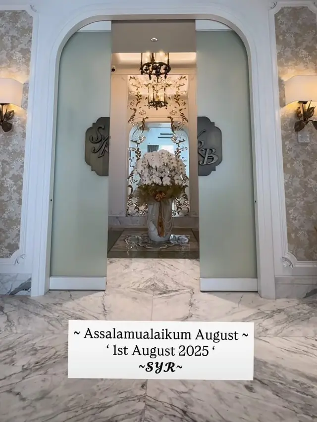 Mengintip Rumah Syahrini di Jakarta