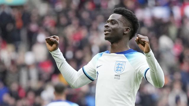 Foto: Italia Raih Kemenangan Perdana, Inggris Masih Terlalu Perkasa Bagi Ukraina di Kualifikasi Euro 2024