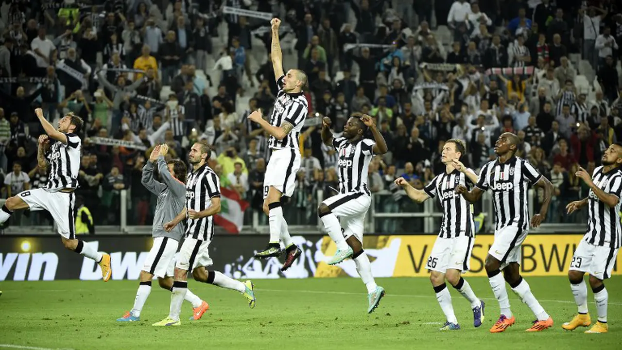 Juventus vs AS Roma