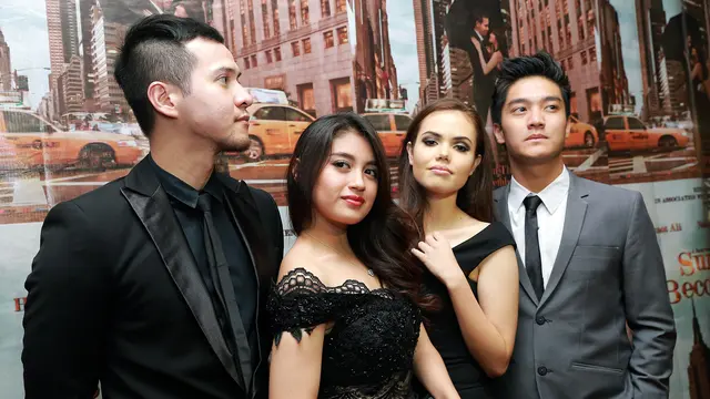 [Bintang] Preskon film Sunshine Become You