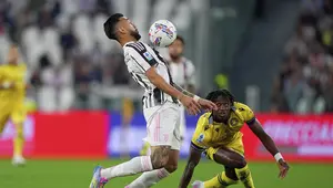 AC Milan dan Juventus Bahas Tukar Tambah, Nico Gonzalez Jadi Fokus Negosiasi