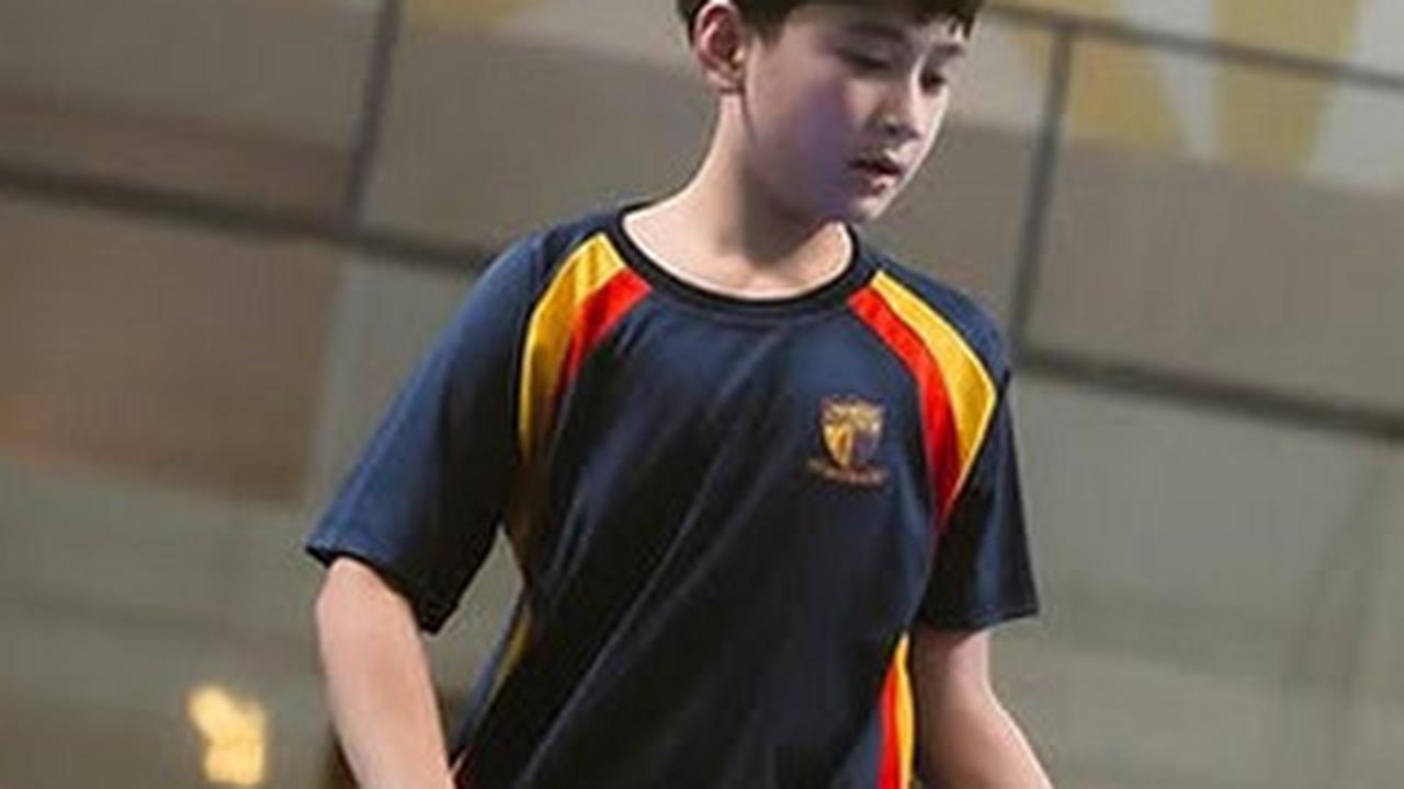 Potret Ganteng Rafathar Main Padel, Gaya Sporty Anak Sultan Bikin Terpana - Raffi Bongkar Ada Hal yang Gawat