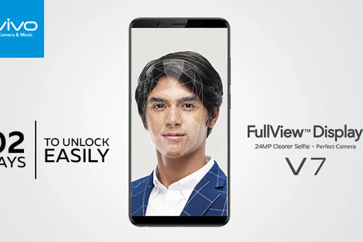 Vivo V7