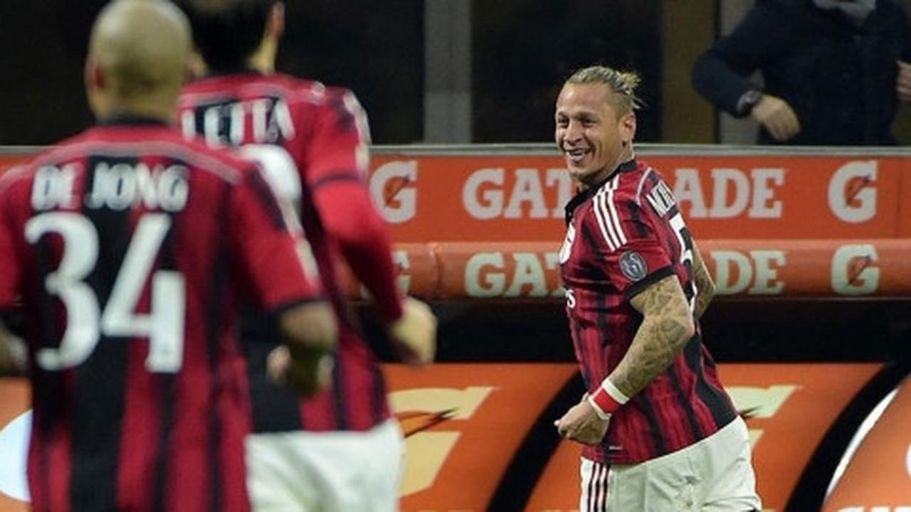 Milan bakal pertahankan De Jong dan Mexes, Rami dilepas