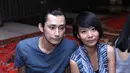 "Susah cari yang kayak gini," aku pria yang akrab disapa Aldo ini. Bintang ’30 Hari Mencari Cinta’ ini pun merasa jika Indah merupakan wanita yang tepat untuk dijadikannya teman hidup. (Nurwahyunan/Bintang.com)