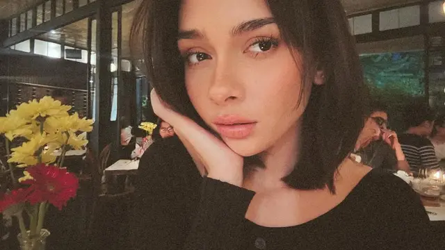 Profil Dosma Hazenbosch, Kehidupan Pribadi, hingga Perjalanan Karier di Dunia Akting  (instagram/doshzn).