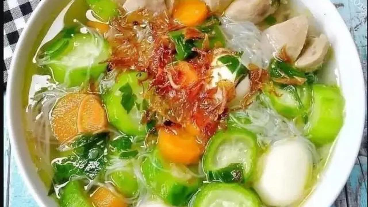 Menu Sahur dan Buka Puasa 30 Hari, Inspirasi Masakan Lezat Selama Ramadhan!