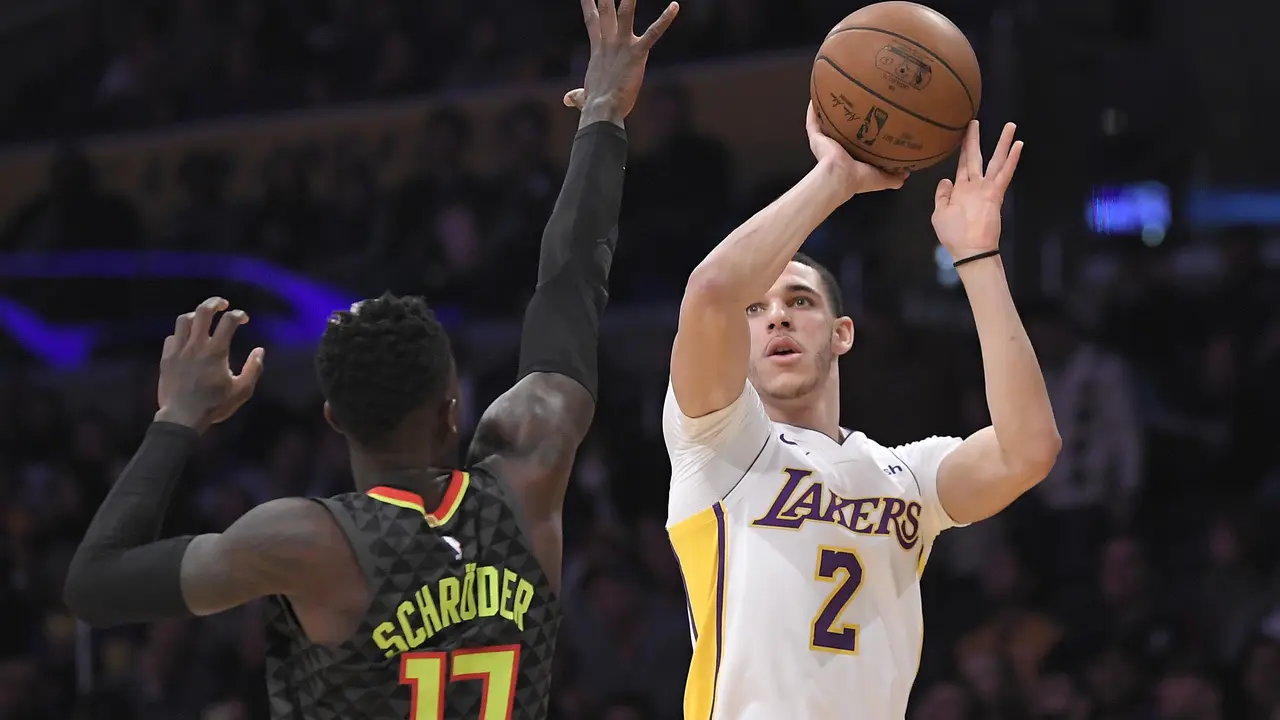 Lonzo Ball