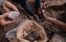 Polres Lombok Barat Lengkapi Berkas Kasus Tambang Emas Ilegal Sekotong