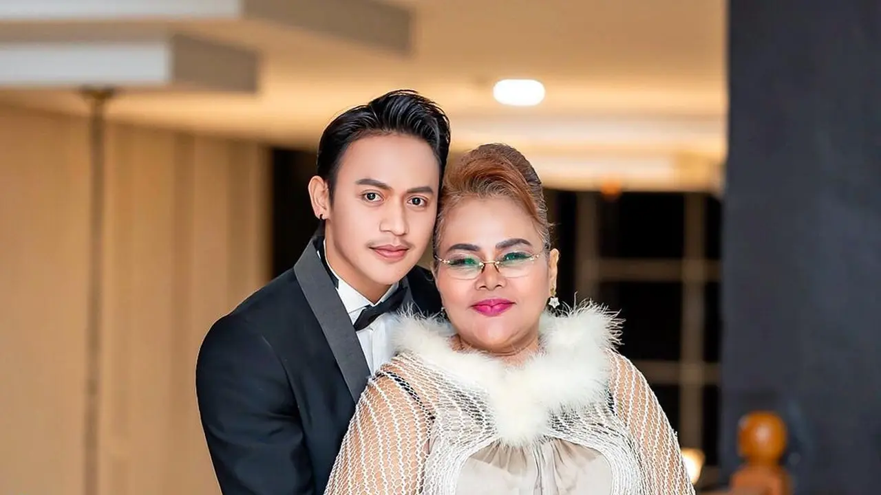 Eva Manurung dan Jordan Ali