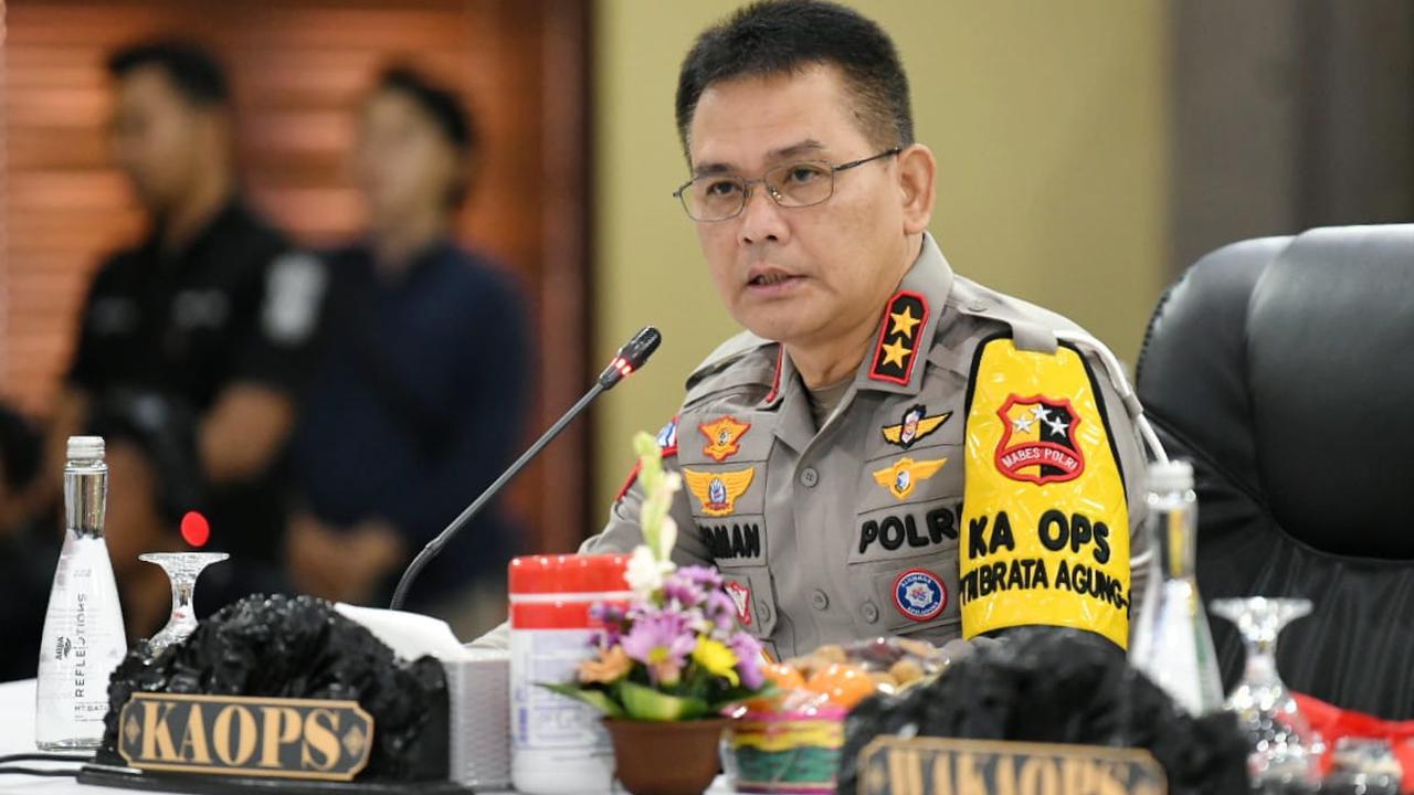 Kakorlantas Irjen Firman Shantyabudi