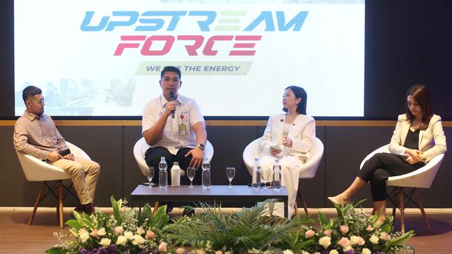 Sinergikan Industri Energi, Media, dan Kreator Digital: Pertamina Hulu Energi Gelar Roadshow ‘Upstream Force We Are The Energy’