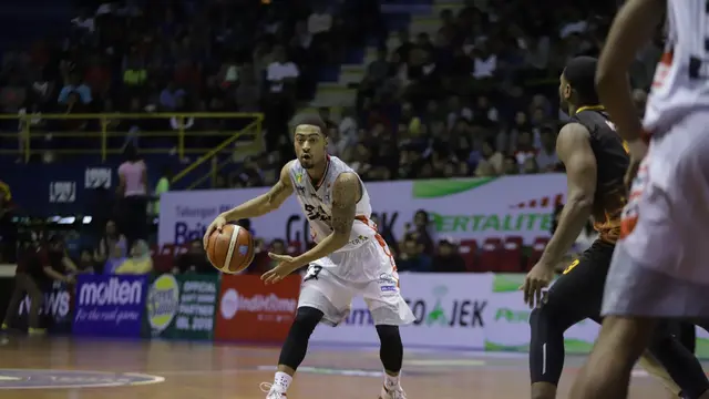 Dominique Williams, Stapac Jakarta, Pelita Jaya