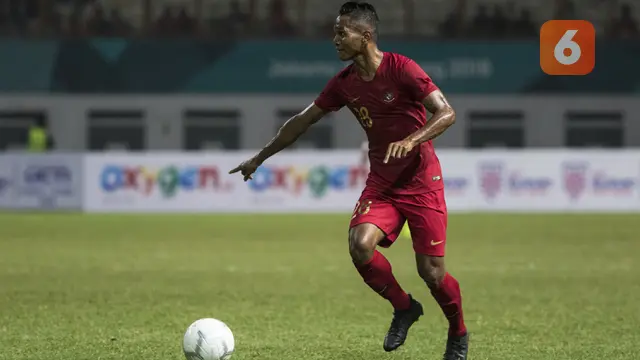 Timnas Indonesia Vs Hongkong