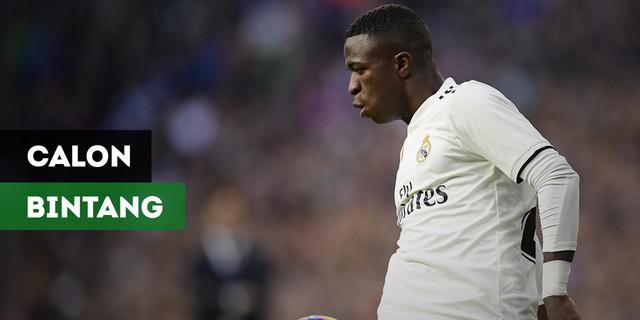 VIDEO: 3 Pemain Muda Real Madrid yang Berpotensi Jadi Bintang