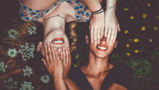 [Fimela] Ilustrasi perempuan