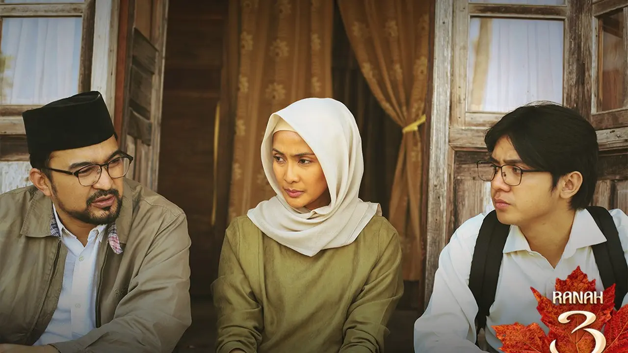 Adegan Ranah 3 Warna
