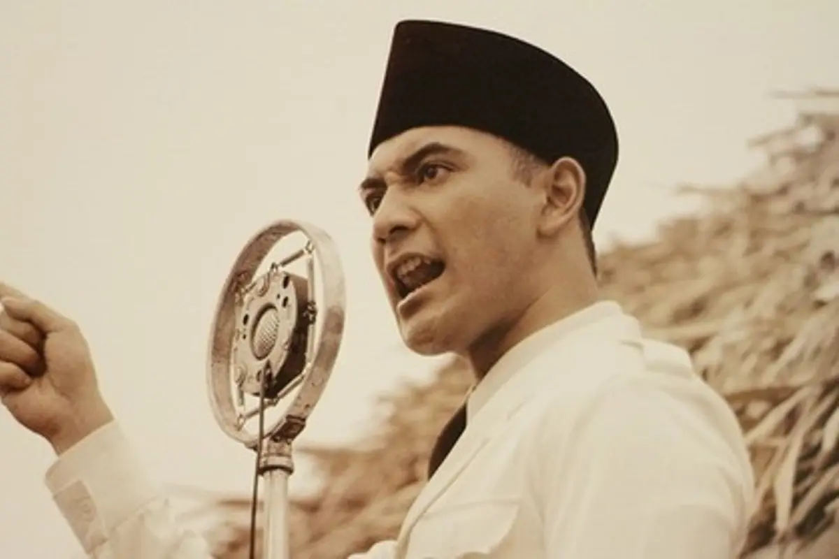 [Bintang] Soekarno