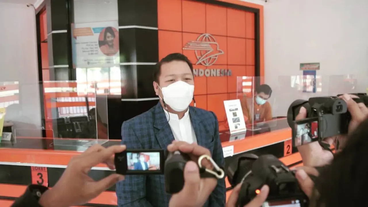 Wisnu Dwi Atmojo Tikih Muda