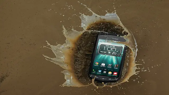 Kyocera Brigadier