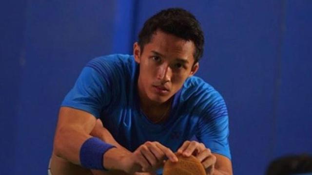 potret atlet ganteng di Asian Games (foto: merdeka.com)