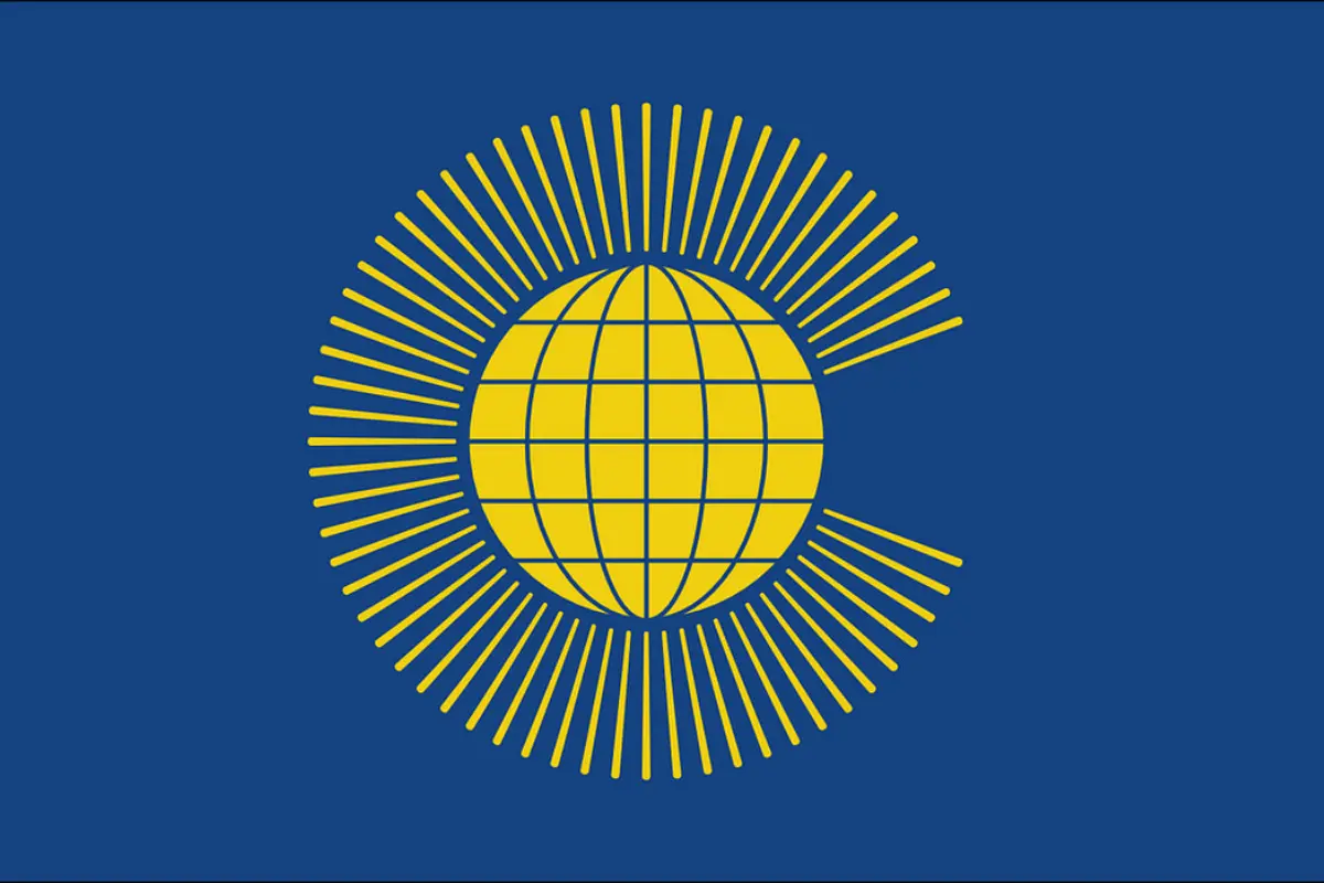Bendera Negara Persemakmuran (Commonwealth of Nations)