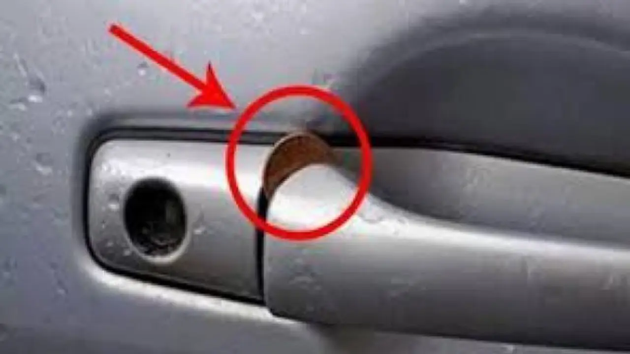 Waspada, Modus Baru Bobol Mobil Pakai Uang Koin