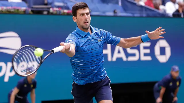 Novak Djokovic