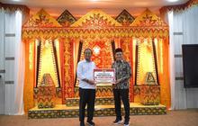 Solidaritas Lintas Daerah Salurkan Bantuan Bencana Aceh Senilai Rp10,3 Miliar