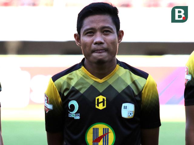 Bukan Bali United Evan Dimas Dikabarkan Menuju Persija Indonesia Bola Com