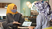 PT Bank Syariah Indonesia Tbk menggelar Ramadhan Fest (dok: BSI)