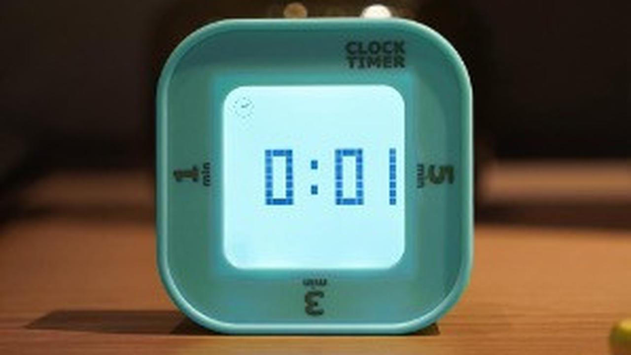 Gunakan Timer untuk Manajemen Waktu